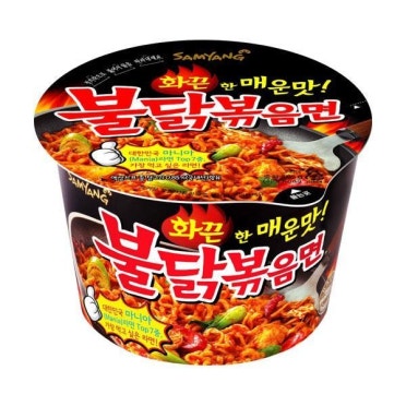 불닭볶음면수출