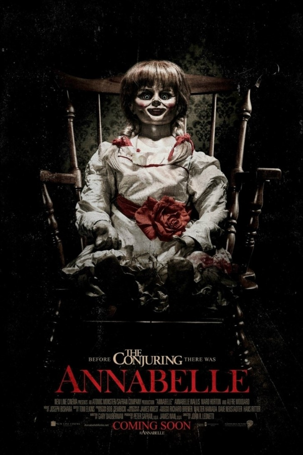  애나벨 (Annabelle, 2014)