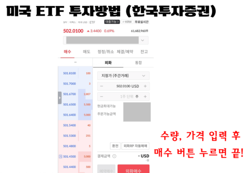 ETF 투자 방법