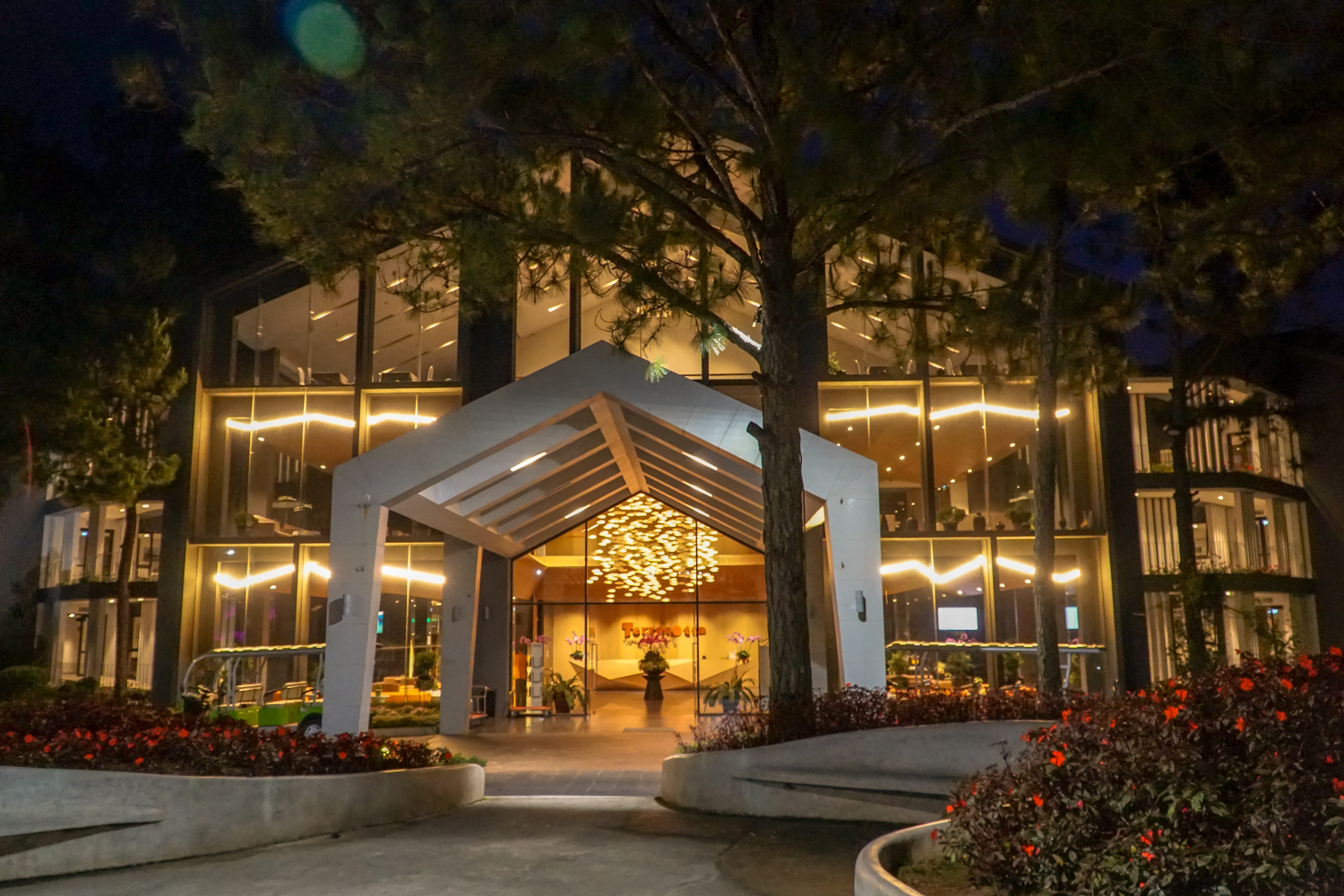  (호텔) 달랏 테라코타 리조트 (Terracotta Resort) 이용후기