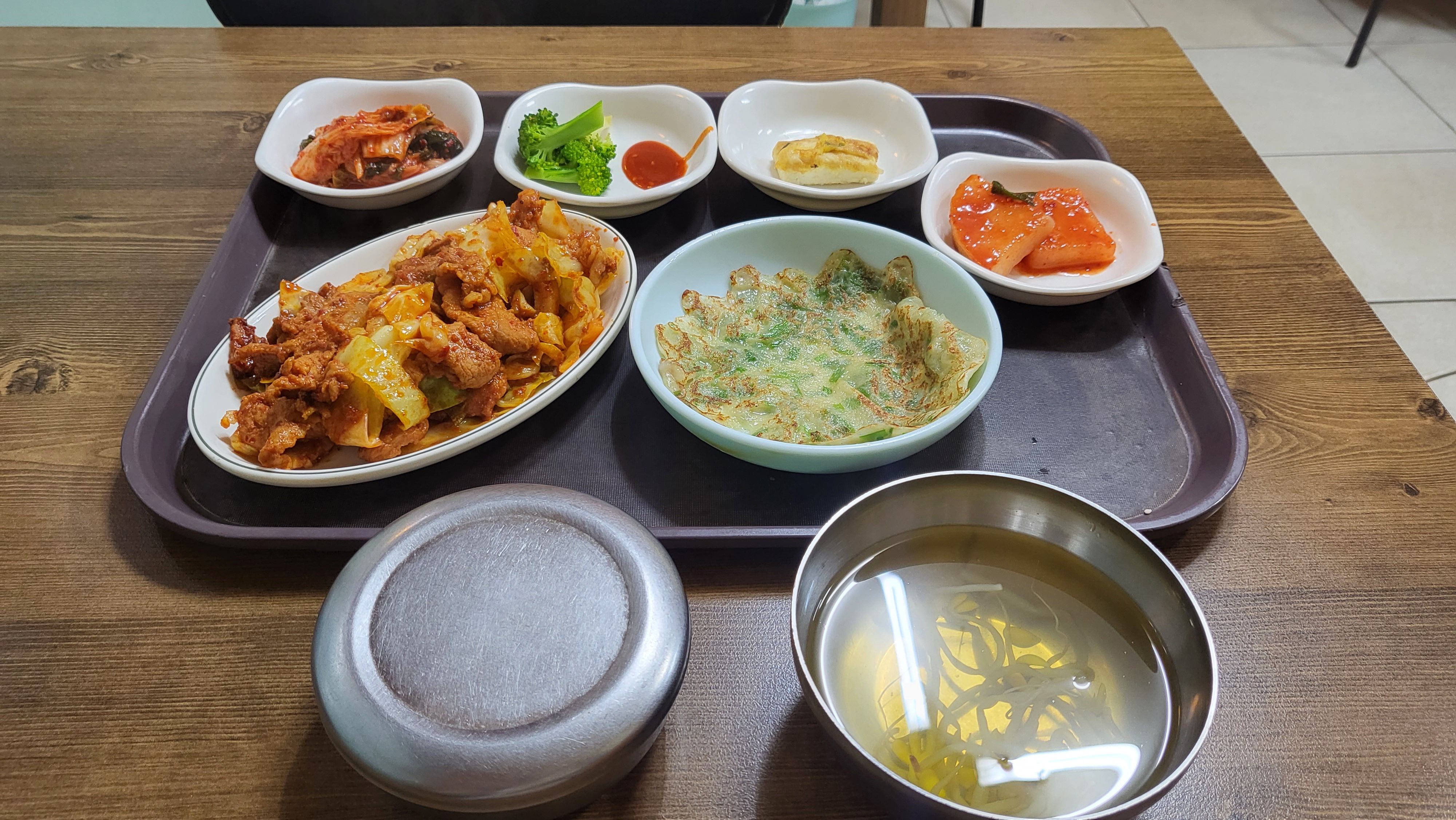 호남맛집 제육볶음