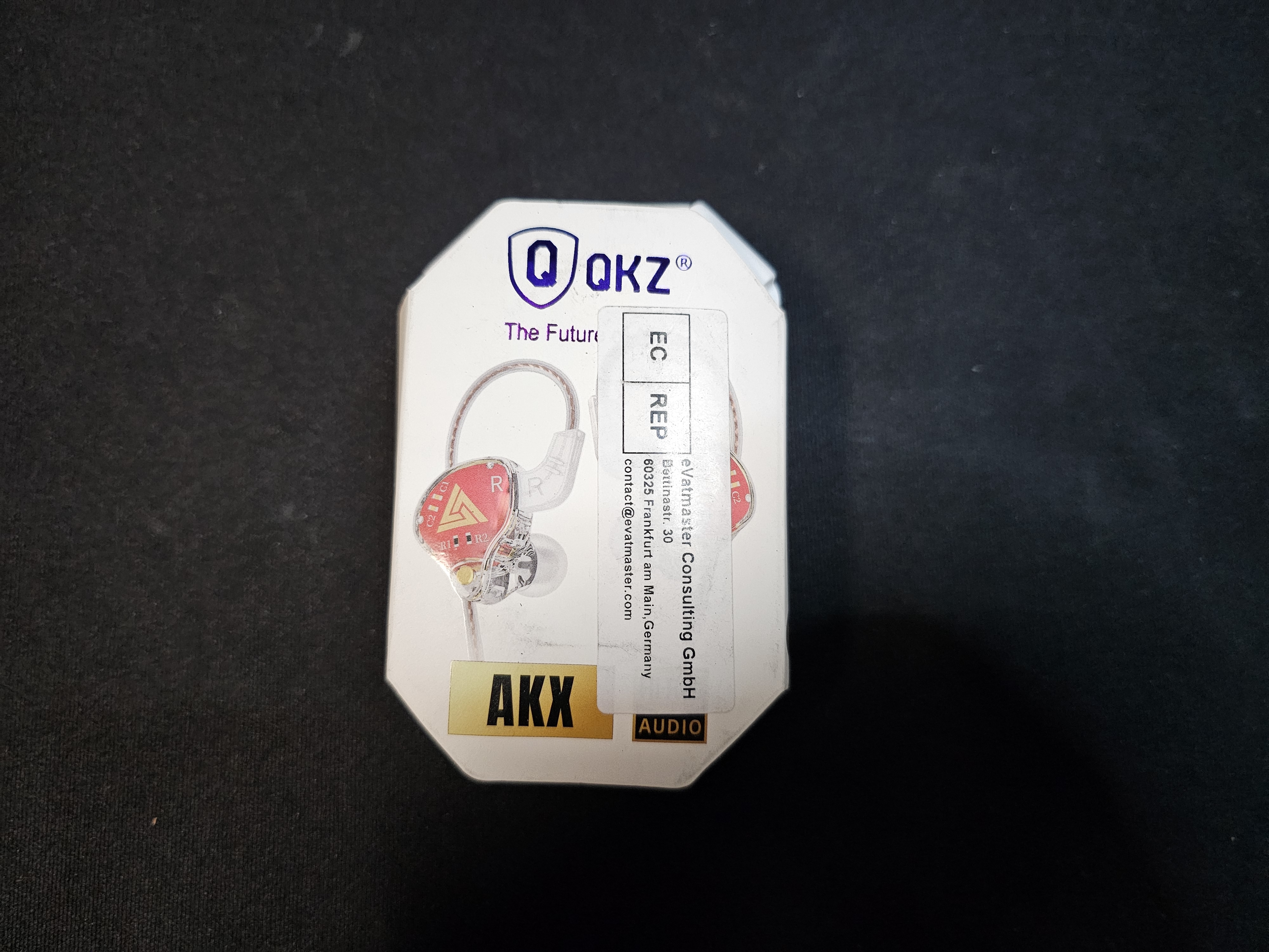 QKZ-AKX 이어폰 개봉기 및 실 사용 후기(CX31993&amp;#44; Class D앰프 사용) 3