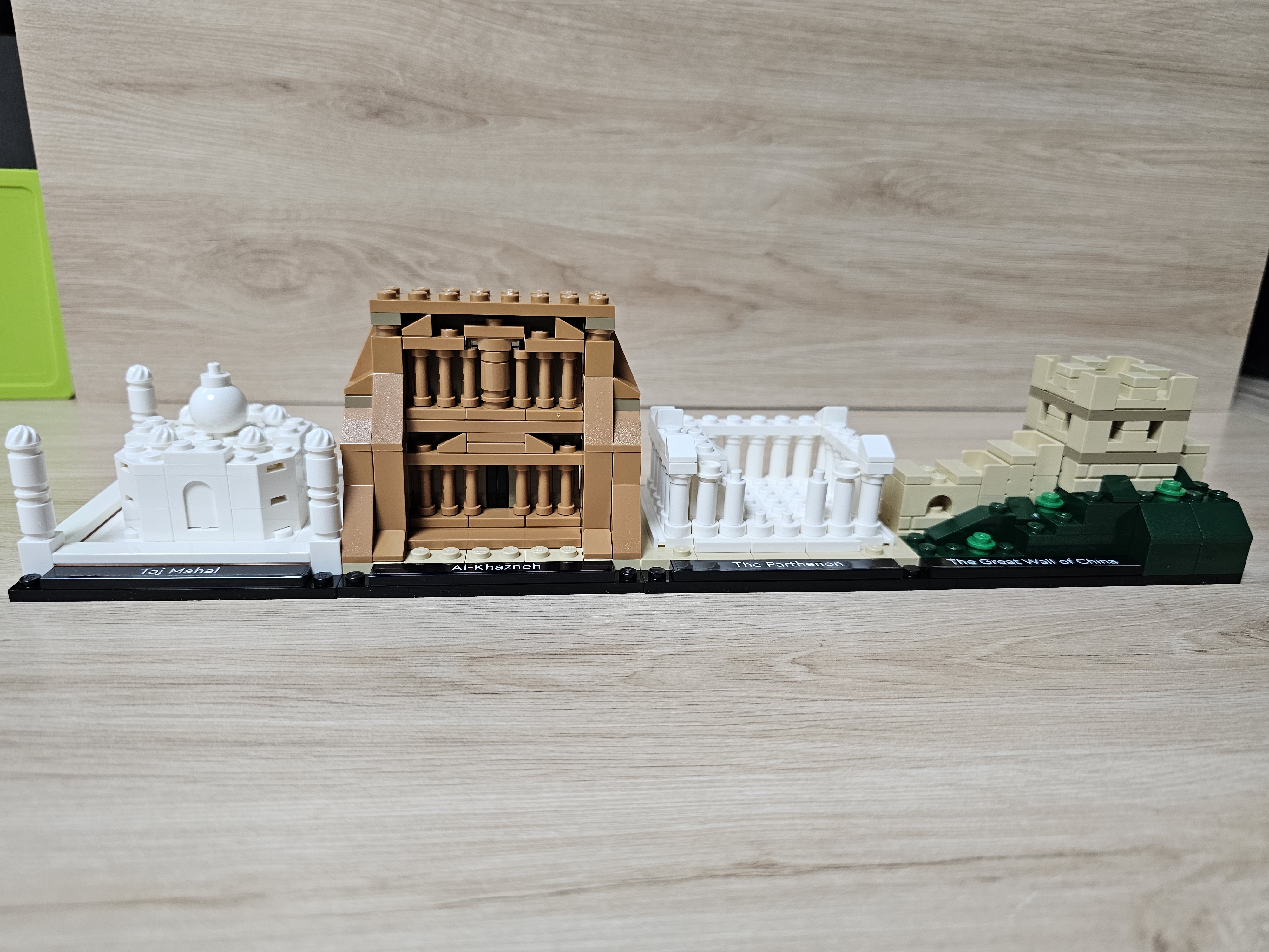  [LEGO] 레고 #40585 World of Wonders 경이로움의 세계