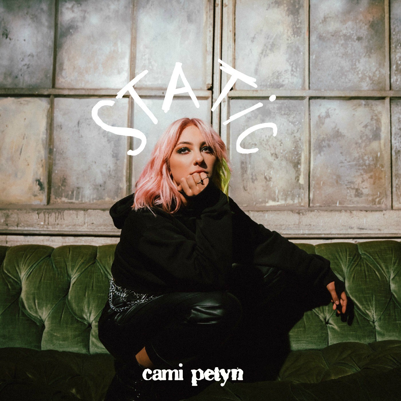  Cami Petyn - Is It Me?