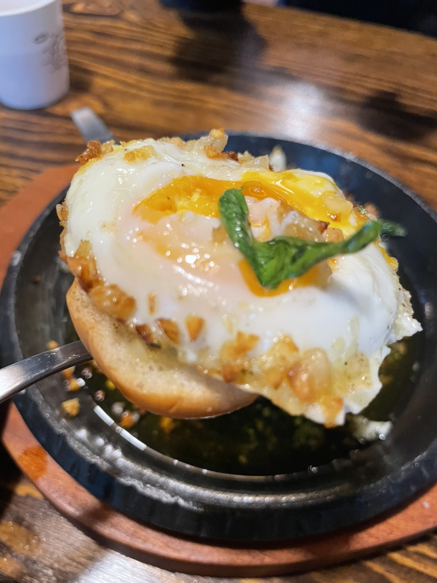 계란 감바스