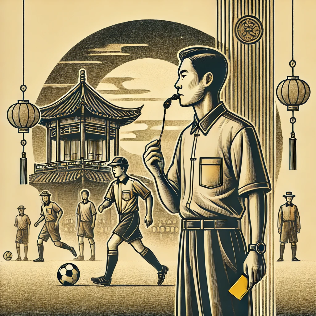 축구 경기의 주요 규칙과 심판의 중요한 역할