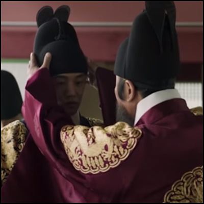  사도세자도 아버지의 사랑을 갈구하는 아들이었다.