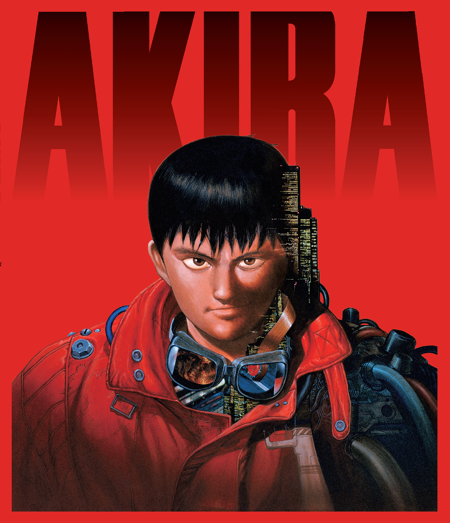 오토모 카츠히로의 &#39;AKIRA&#39; 원작과 애니메이션