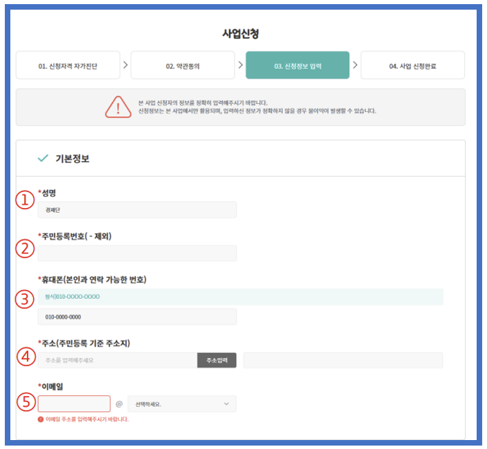 경기여성 취업지원금 신청방법