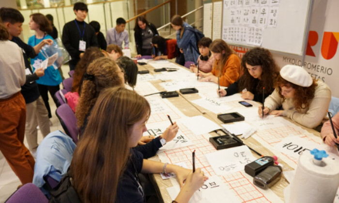 한글 세계화 열풍,  K 클래식 ‘송 오브 아리랑’ ‘훈민정음’ 으로  시너지 부를 것