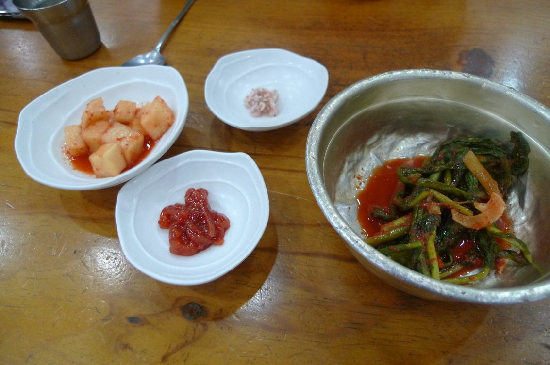 전주 여행 콩나물국밥 맛집 해장국 왱이네 왱이콩나물국밥