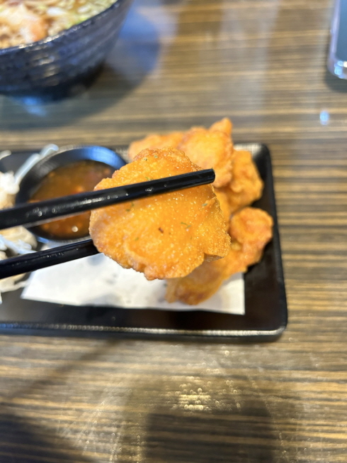 치킨 가라아게