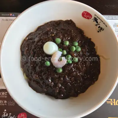 이비가-한우짜장