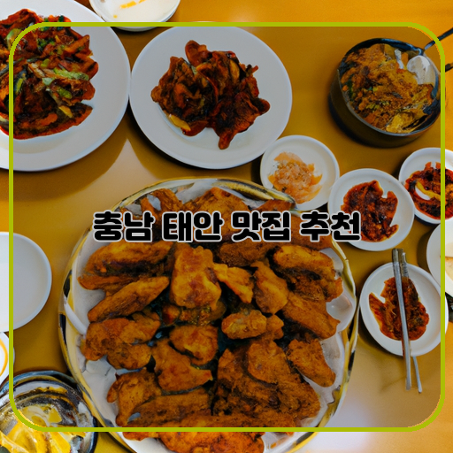 몽당통닭-충남-태안-최고의-맛집