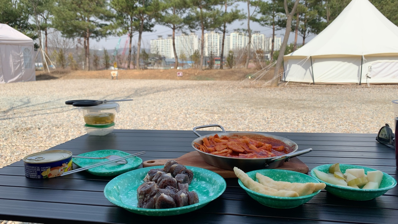 용인캠핑장