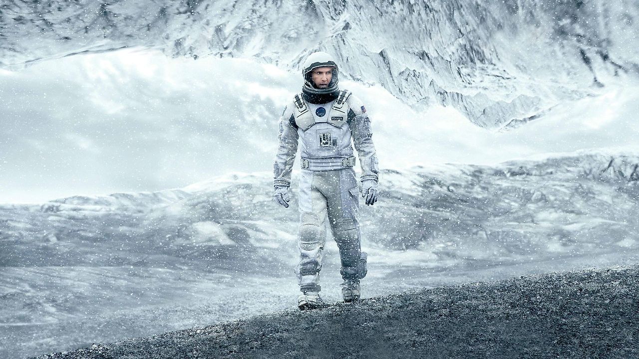 인터스텔라 / Interstellar (2014)