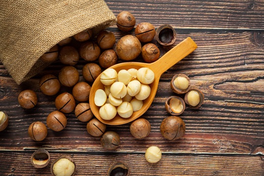 마카다미아(macadamia) 효능&#44; 먹는 법