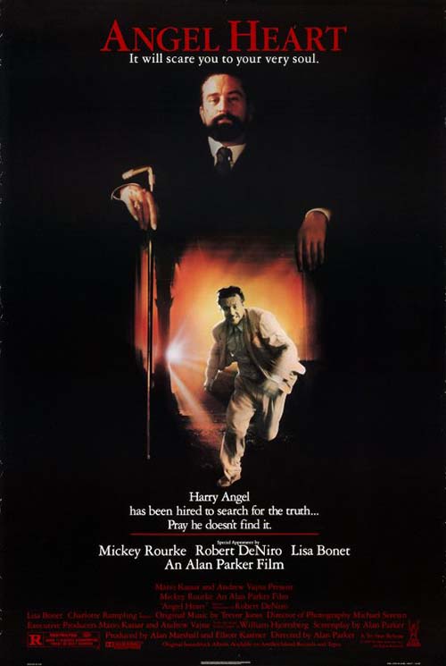  엔젤 하트(Angel Heart 1987), 영화 리뷰