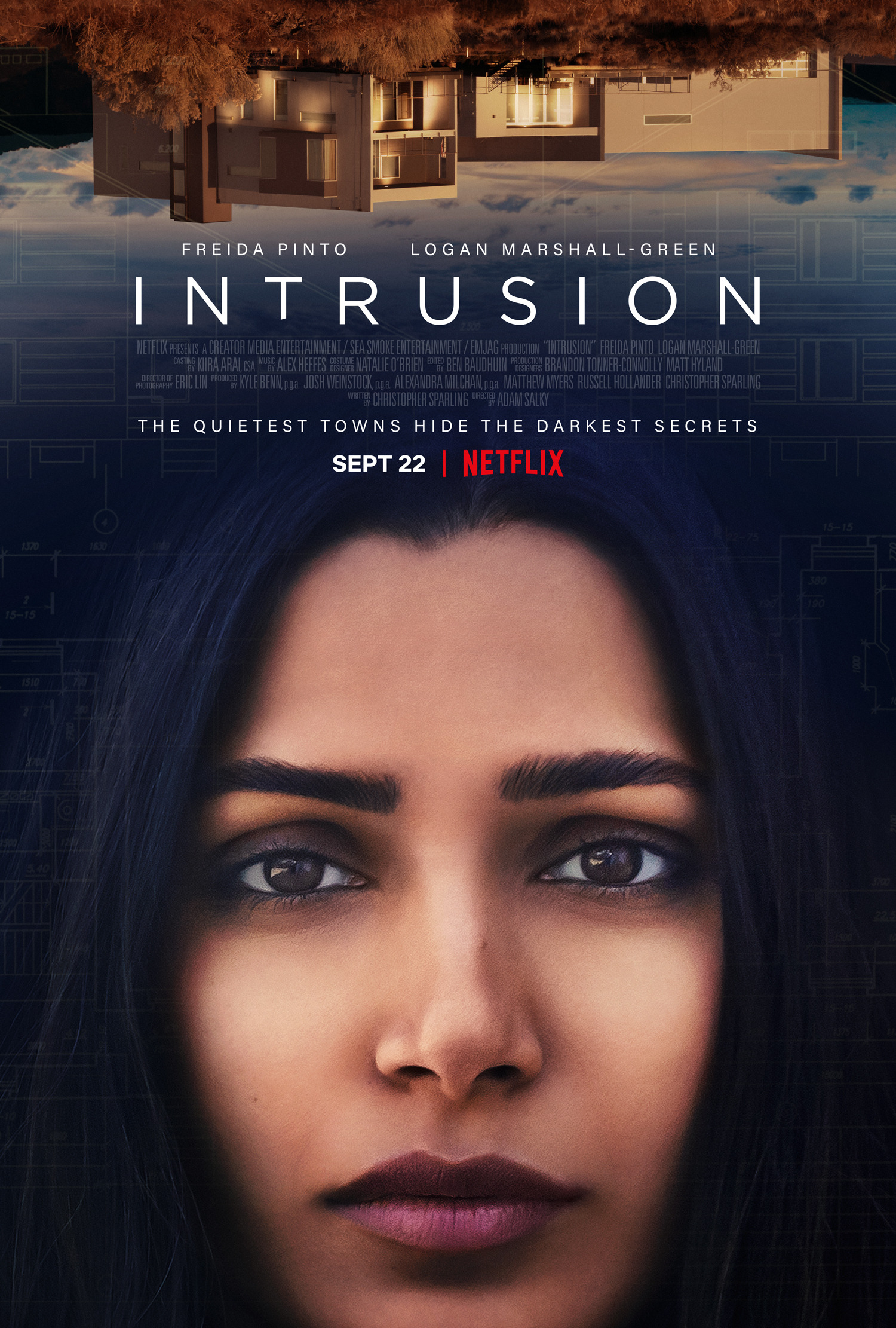  [NETFLIX] 침입자(Intrusion). 2021