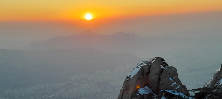 서울 도봉산