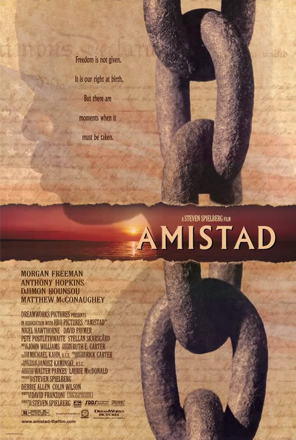 아미스타드(AMISTAD) 이미지