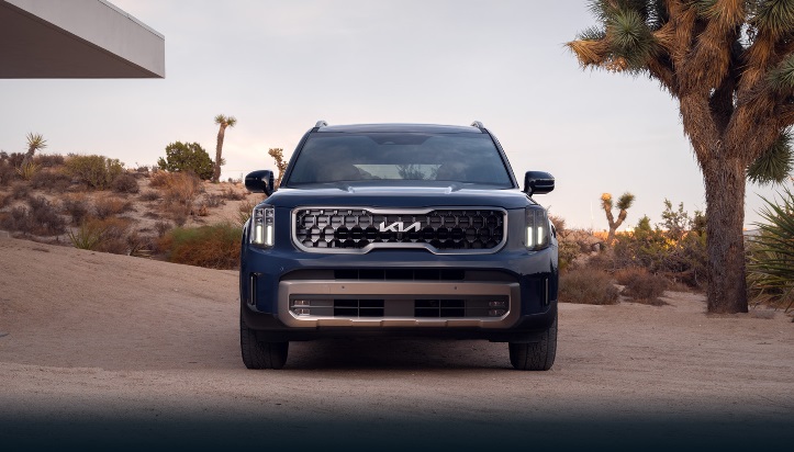 기아 텔루라이드 KIA Telluride