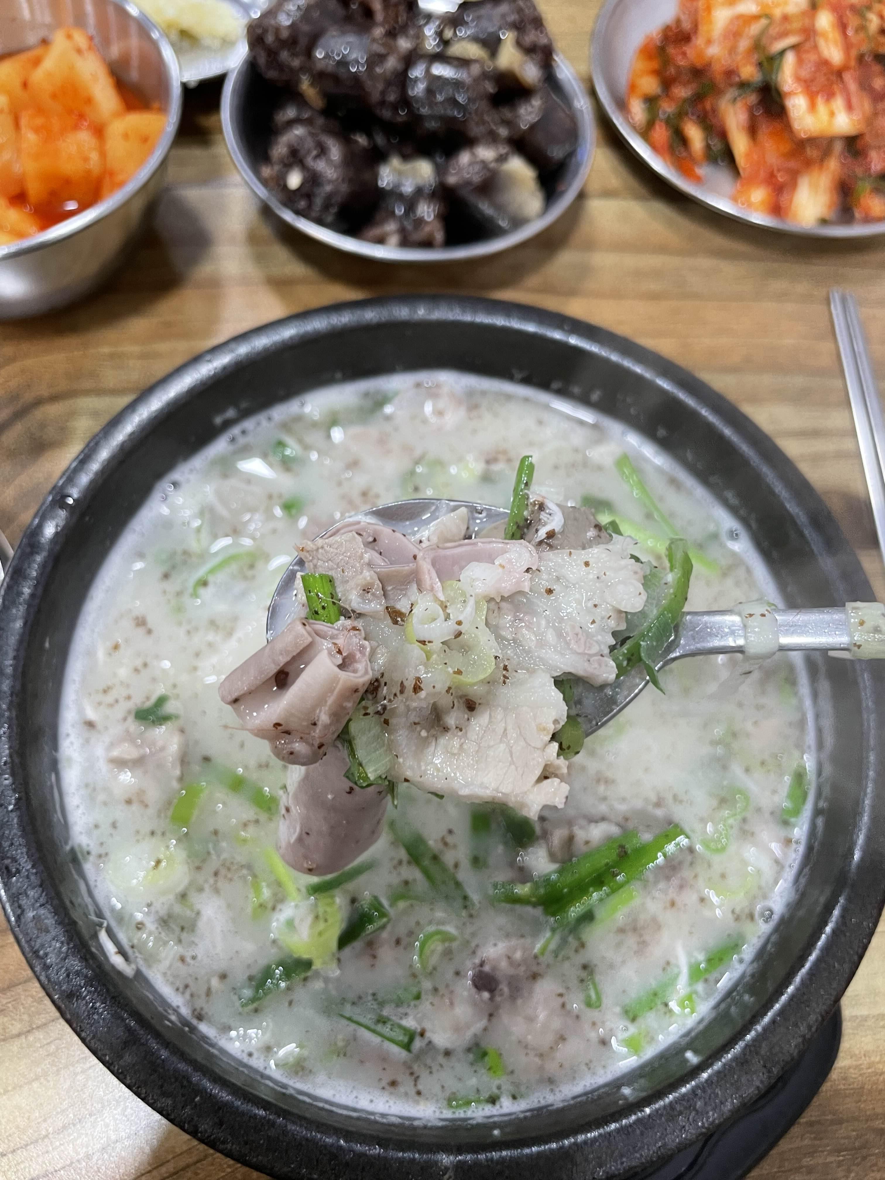 한솔식당 이미지