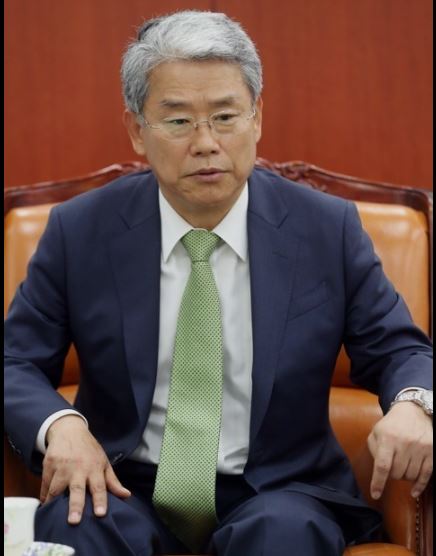 김동철 전 국회의원