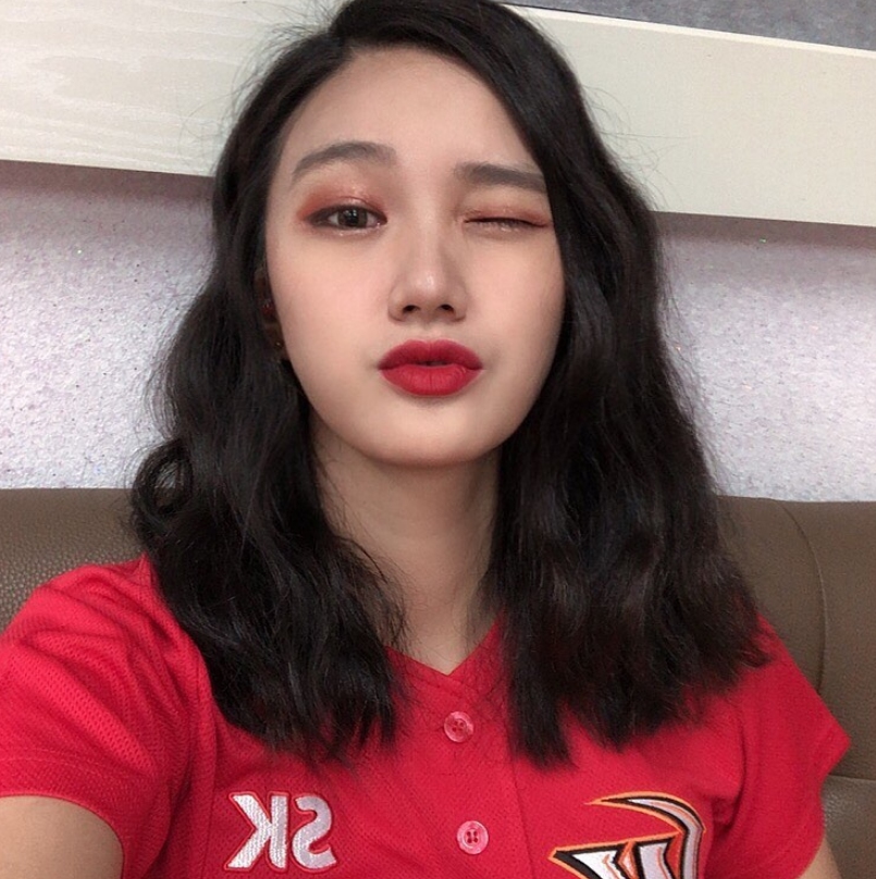 오지연치어리더