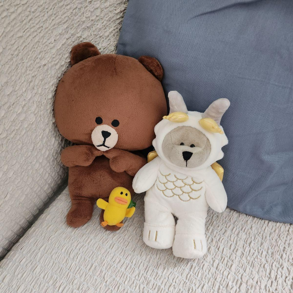 스타벅스굿즈_호치민_용인형