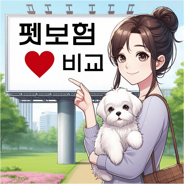 펫보험 비교