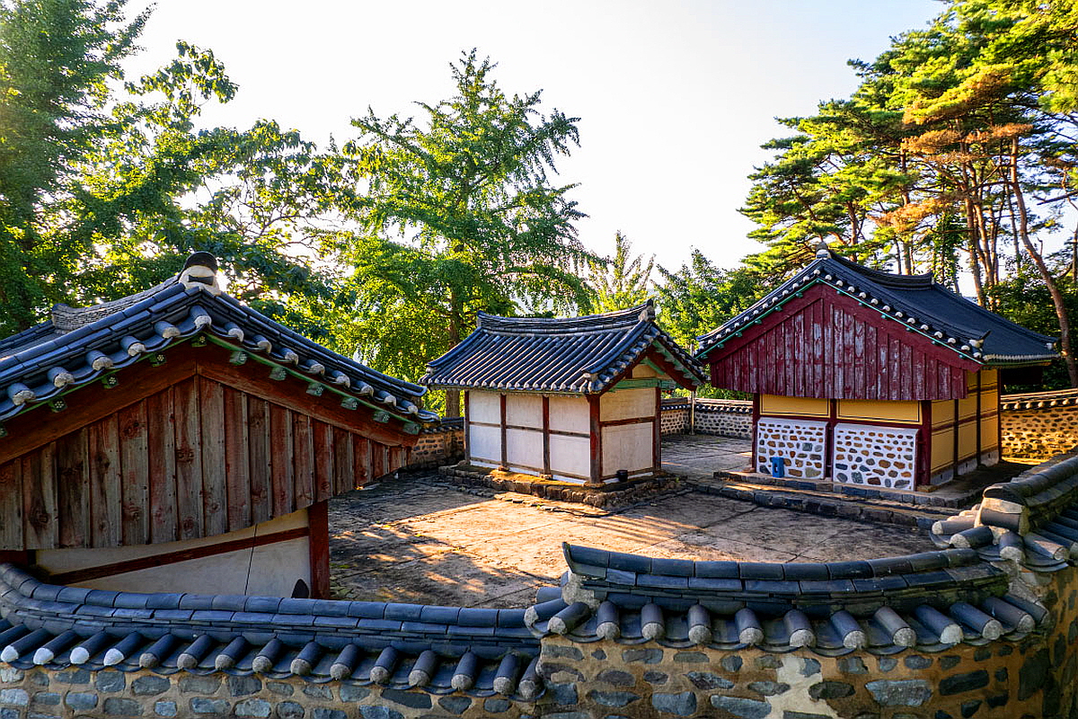 보령 오천향교 대성전