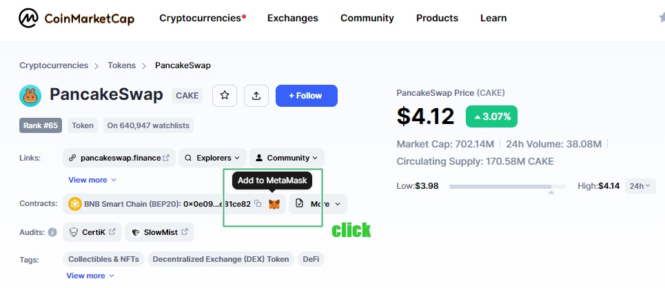 메타마스크(MetaMask) 네트워크 추가하기 :: bsc, matic 추가하는 방법, 원하는 토큰 추가하는 방법 메타마스크(Metamask) 네트워크 추가하기 :: Bsc, Matic 추가하는 방법, 원하는 토큰 추가하는 방법