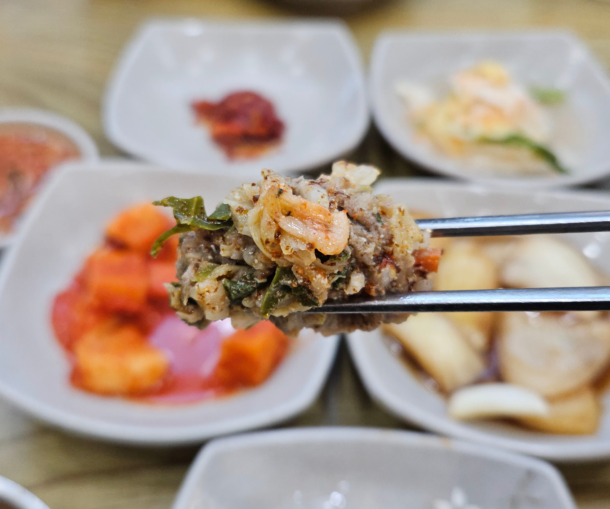 아바이순대