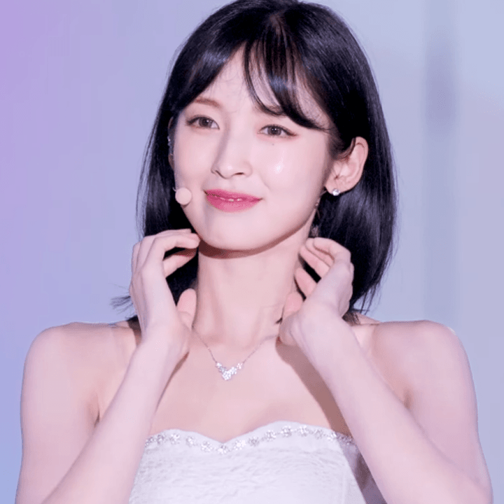  오마이걸 아린 220618 드림콘서트 9장 움짤 gif