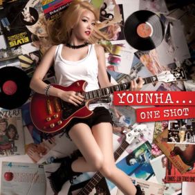  윤하 (YOUNHA) (고윤하) One Shot (Feat. 주석) 듣기/가사/앨범/유튜브/뮤비/반복재생/작곡작사