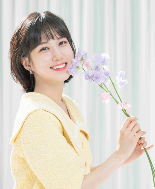  박은빈 단발/학력/사주/키/실물/프로필 정보