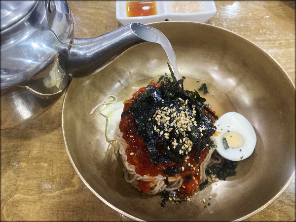 동치미 막국수