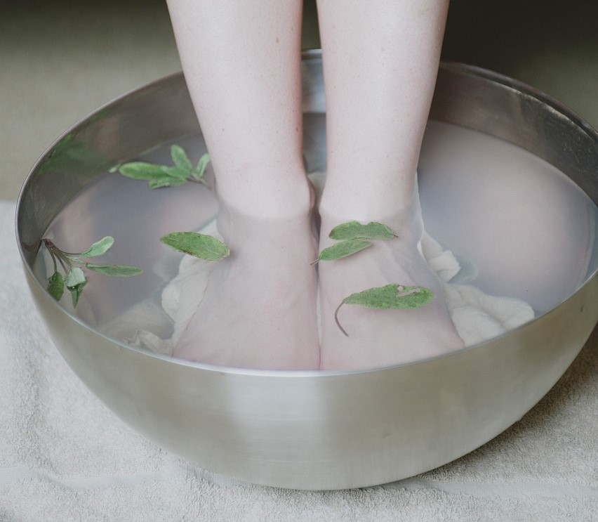 foot-bath