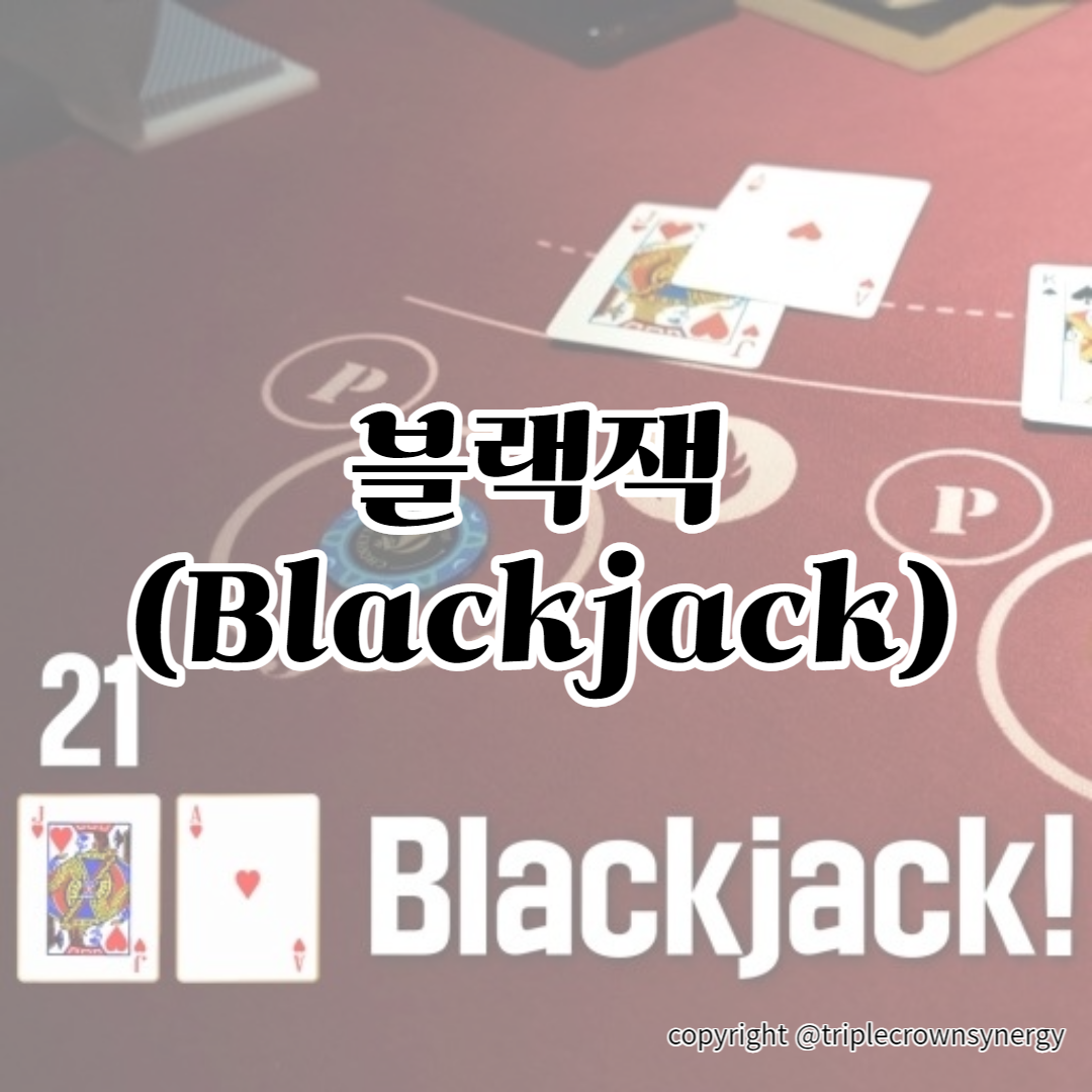 블랙잭 (Blackjack)