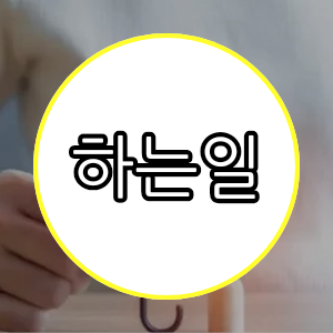 하는일