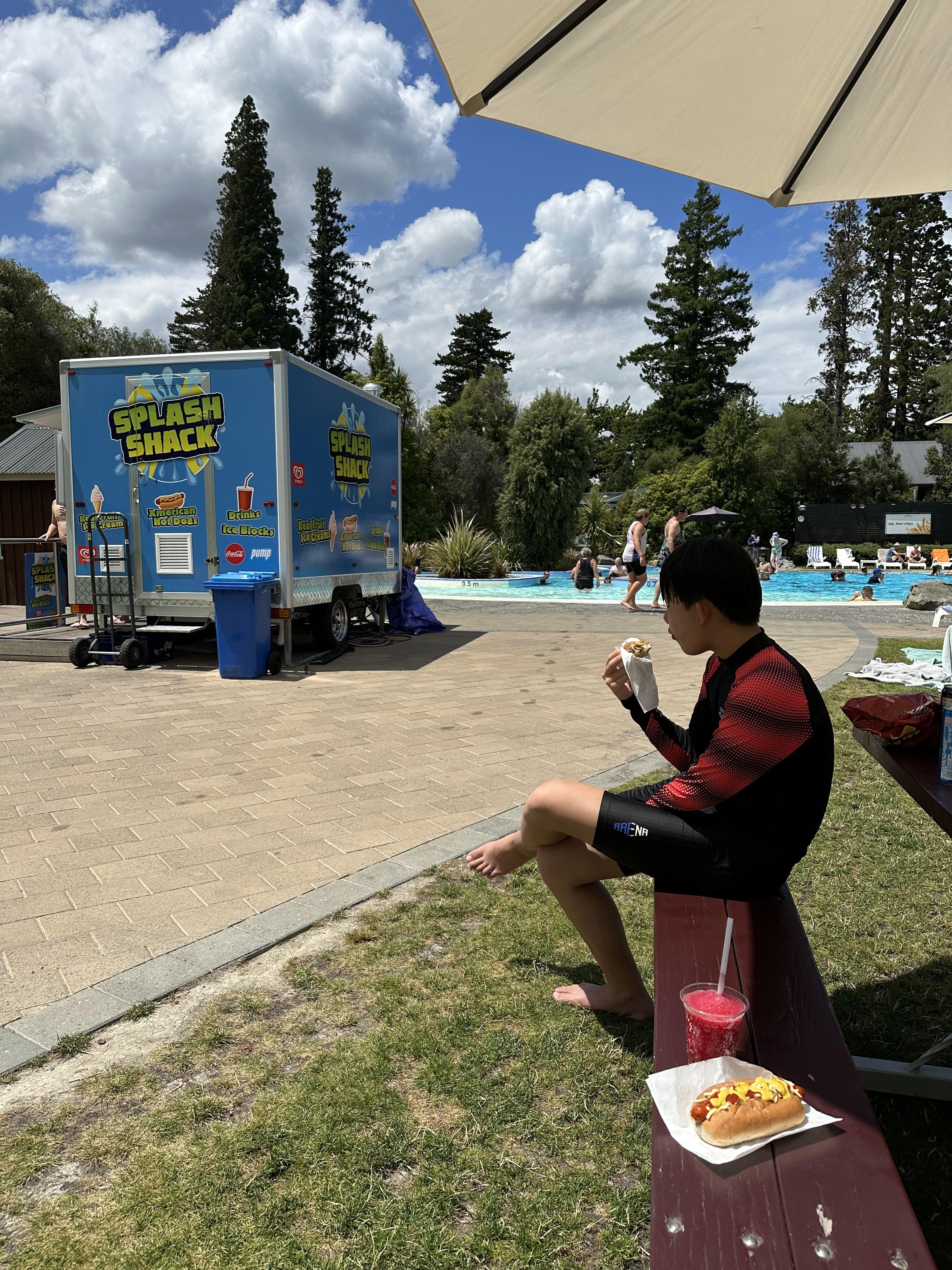 Hanmer Springs Thermal Pools