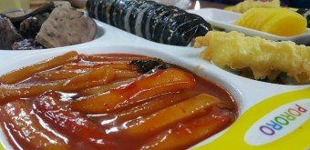 40년분식집 일개미엄마