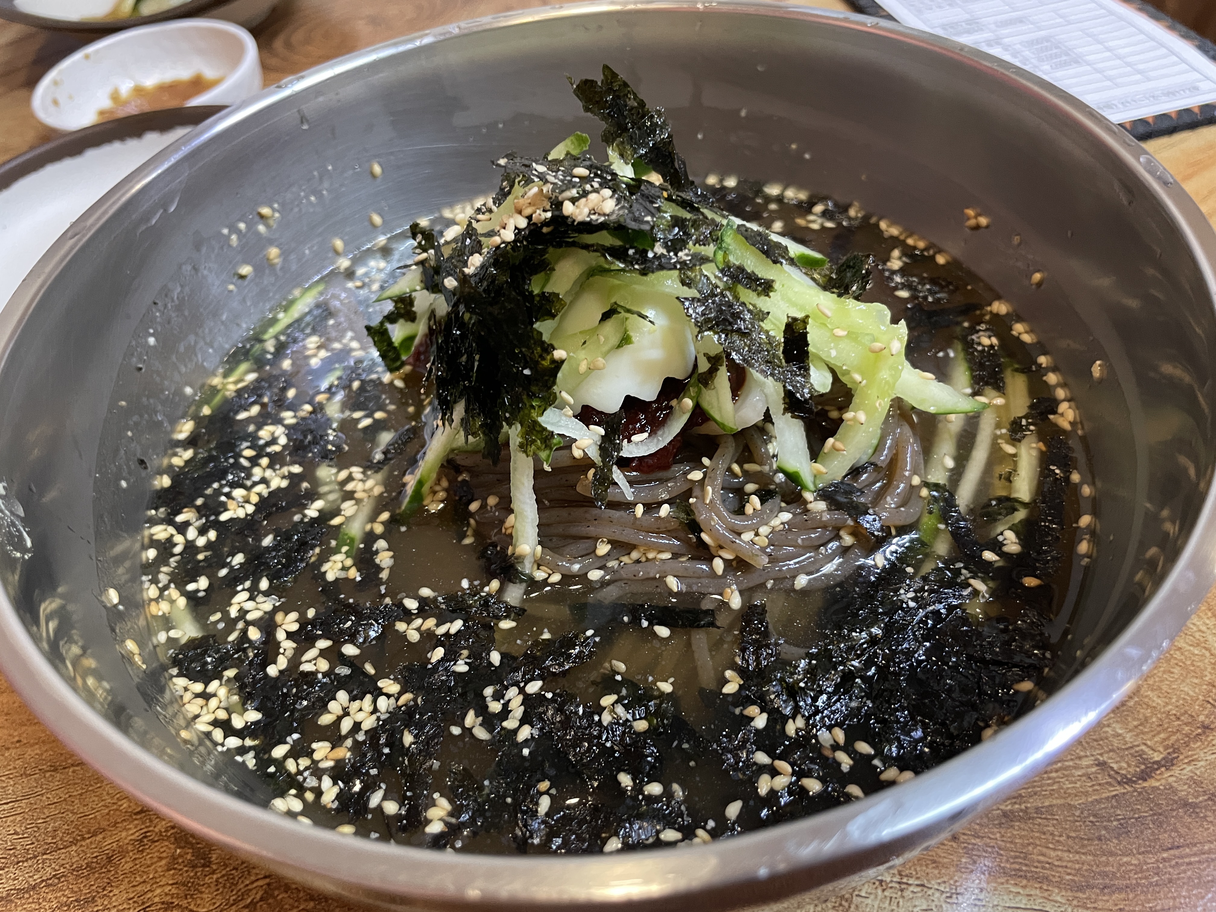 강산막국수 이미지