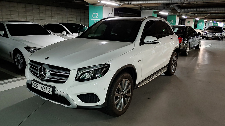  벤츠 더 뉴 GLC350e 4MATIC 가격?