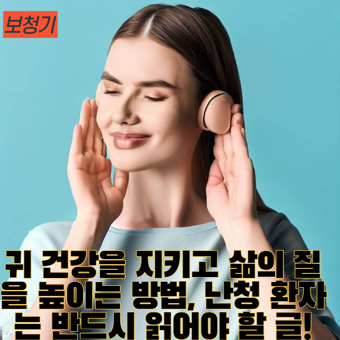 보청기