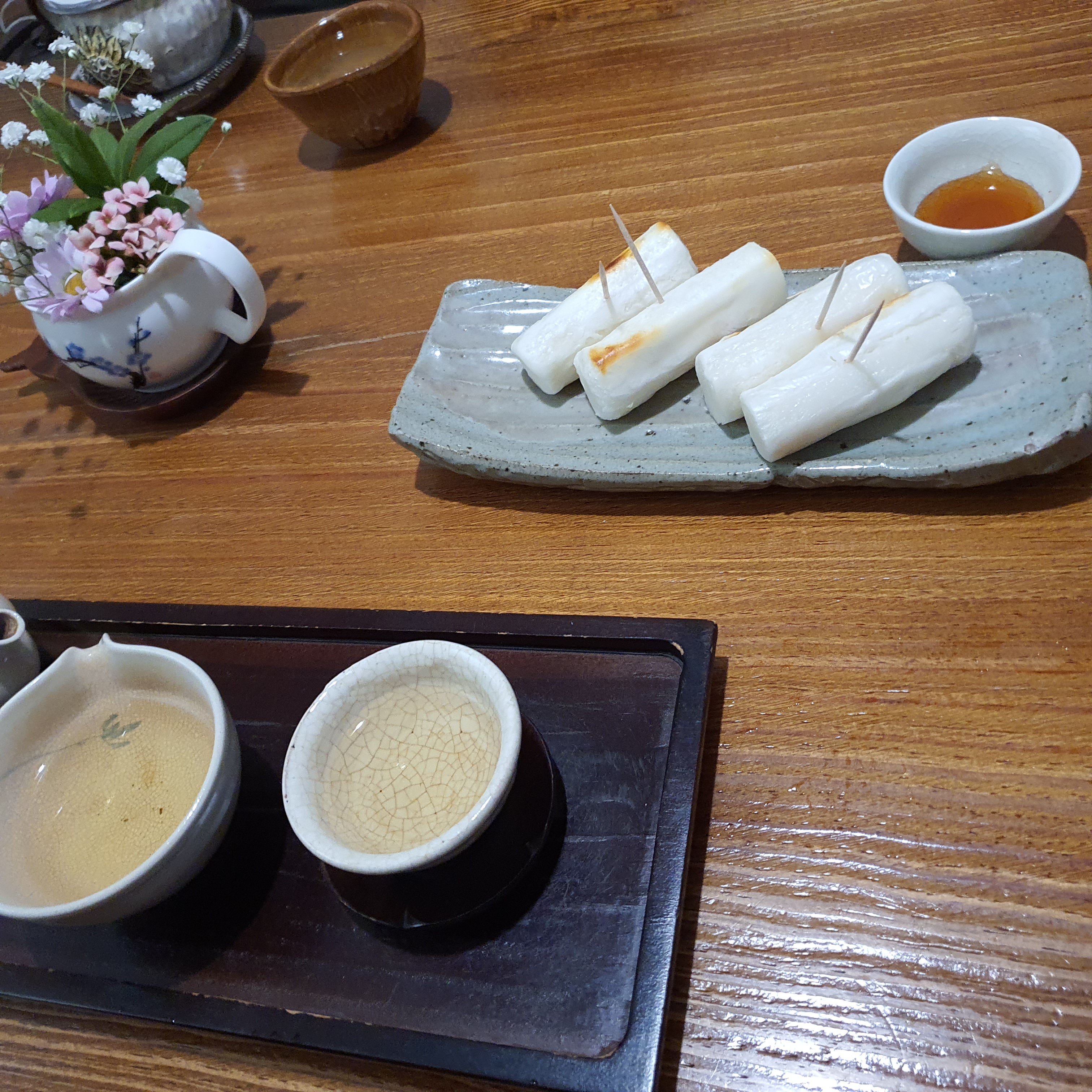  [진해 카페] "차유"- 전통 찻집 느낌, 방이 있는 찻집, 카페!!(진해 석동)