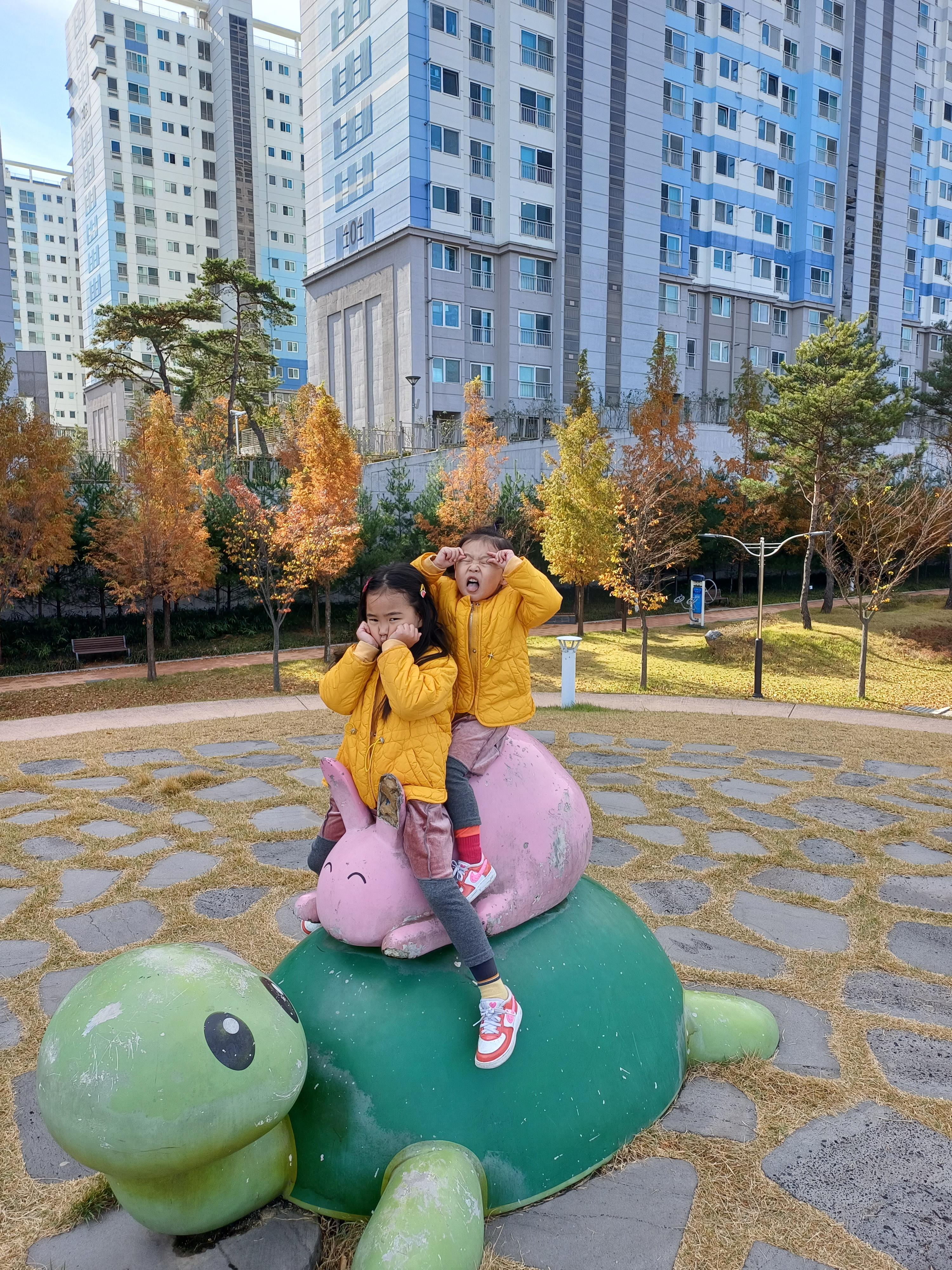 유튜브대신 바깥놀이