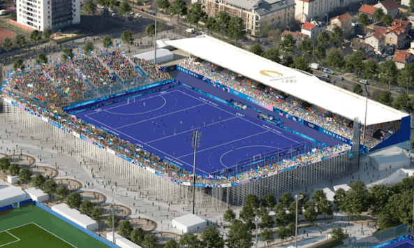 Stade Yves-du-Manoir