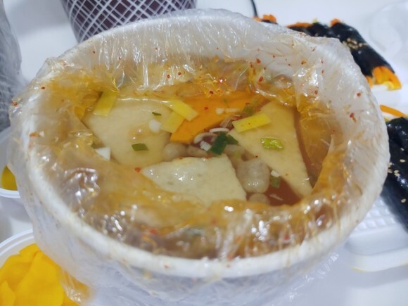 꾼들의꼬마김밥 이미지